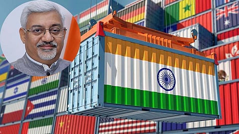Commerce Secretary Sunil Barthwal on India's FTA strategy