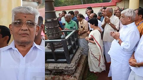 Nair community outfit observes 'Save the Faith Day' against Kerala Assembly Speaker's remarks