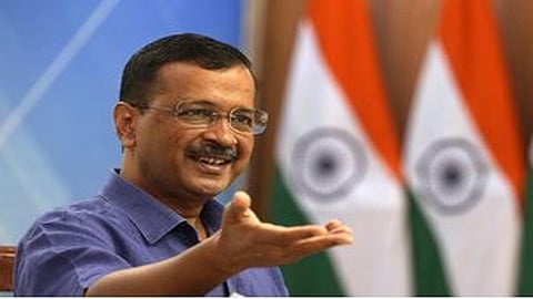 Delhi CM Arvind Kejriwal