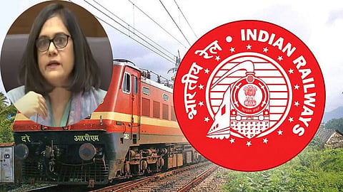 Jaya Verma Sinha - New Railway Board Chairperson