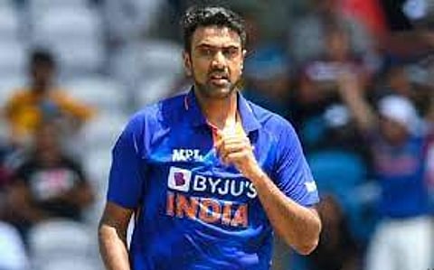 Ravichandran Ashwin