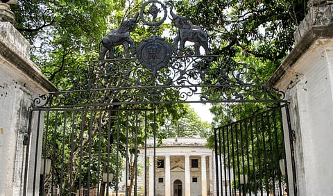 Travancore Royal family opposes Kerala govt's claim on palace in New Delhi; approaches Centre
