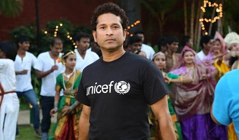 Sachin Tendulkar