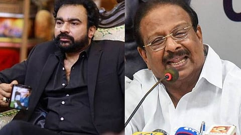 KPCC chief Sudhakaran questioned for several hours by ED in connection with financial fraud allegations against Mavunkal