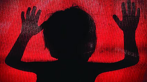 Child molest - representative photo