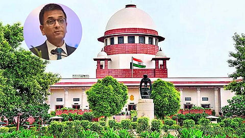 Chief Justice D Y Chandrachud of Supreme Court
