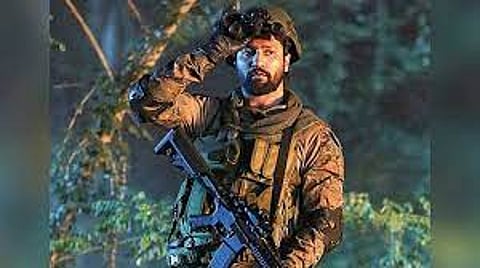 Uri' screened in Manipur, first Hindi film to be shown in 23 years