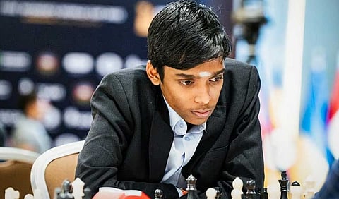 Praggnanandhaa