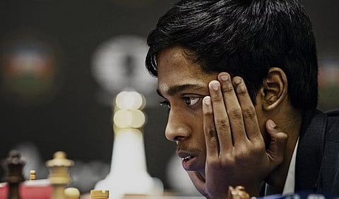 Praggnanandhaa falls in final hurdle as Carlsen wins World Cup