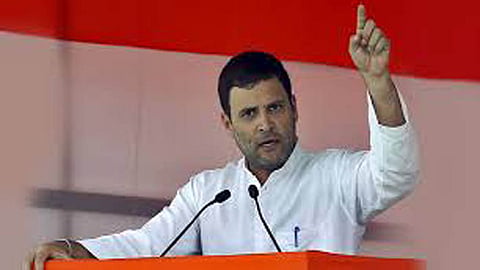 I will raise all these issues in Parliament in the next session, Rahul Gandhi said during his visit to Ladakh