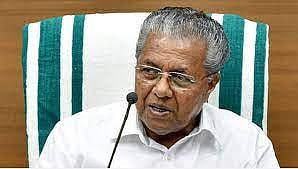 Kerala CM P Vijayan