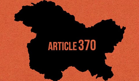 Is there no mechanism to abrogate Article 370 even when everyone in J&K wants it: SC