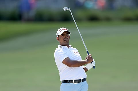 Lahiri best among Indians at Newcastle