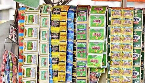 pan masala