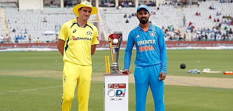 5 players, including Shubman Gill, to miss 3rd ODI against Australia