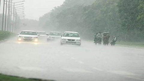 Incessant rains in Kerala