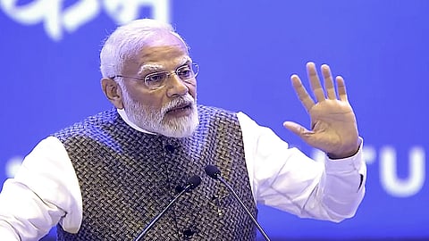 PM Narendra Modi