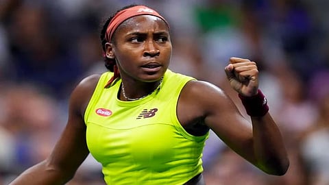 Coco Gauff