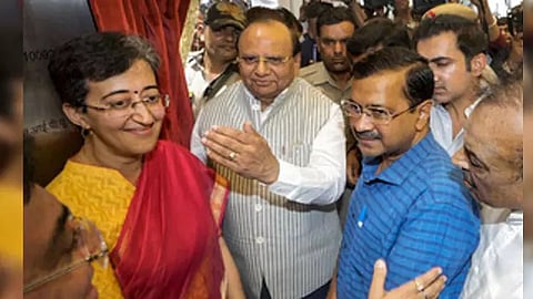 Delhi all set to receive G20 guests