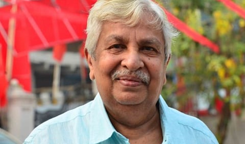 Noted writer and academician Omanakuttan dies in Kerala