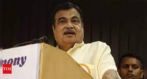 Union Road Transport and Highways Minister Nitin Gadkari