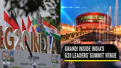 G20 summit curtainraiser