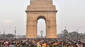 India Gate New Delhi