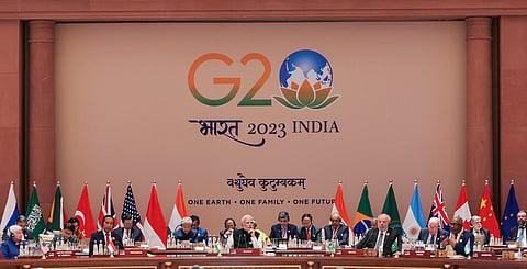 G 20 Summit