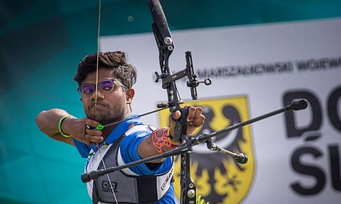 Dhiraj Bommadevara