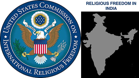 USCIRF on religious freedom in India
