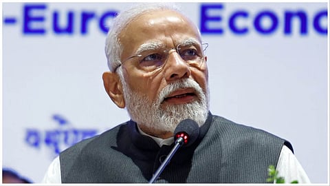 PM Narendra Modi