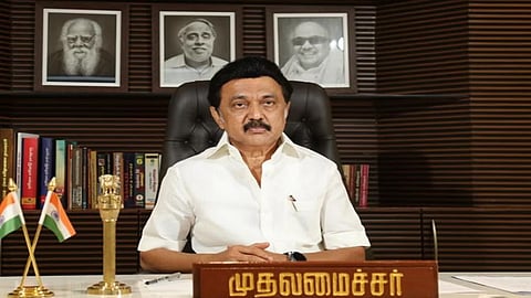 TN CM M K Stalin