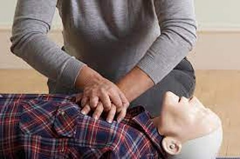 Bystanders less likely to give women CPR: Study
