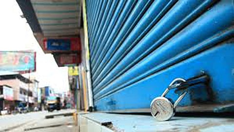 Student death: Statewide hartal disrupts life in Kerala, vehicles blocked