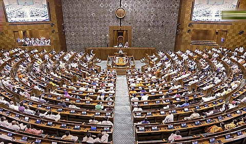 Women's reservation bill: Opposition calls it 'election jumla', says it will be effective only by 2029