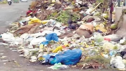 Aim to make garbage free Kerala