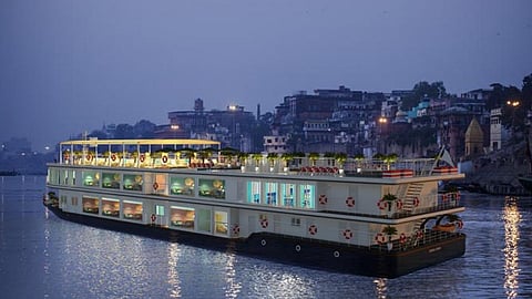 Govt to construct world-class cruise terminal in Varanasi: Sarbananda Sonowal