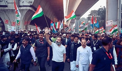 Under consideration: Cong on Bharat Jodo Yatra 2.0