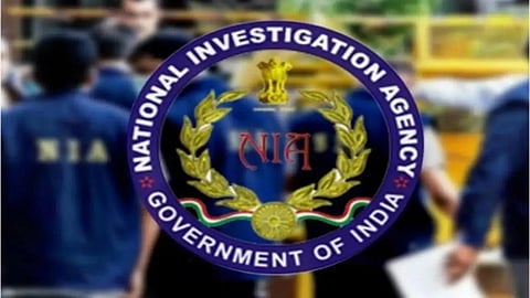 National Investigation Agency (NIA)