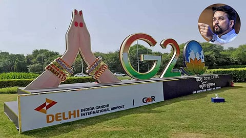 G20 Summit media site