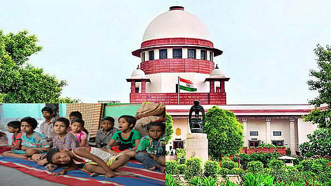 SC permits final year LLB students to take up AIBE exam this year