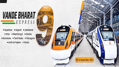 Vande Bharat trains