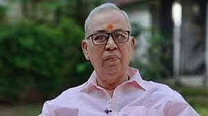 Kerala: Senior BJP leader Mukundan dies