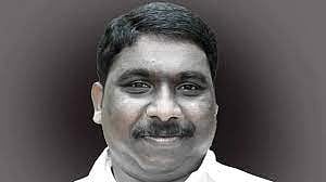 Social activist Gireesh Babu