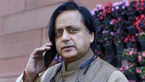 Democratic opposition excluded from Mother of Democracy: Shashi Tharoor on G20 meet