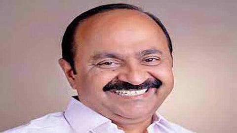 Leader of Opposition in the Assembly V D Satheesan