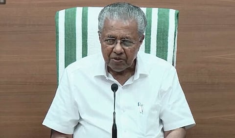 Nipah outbreak under control but threat is not over yet, says Kerala CM