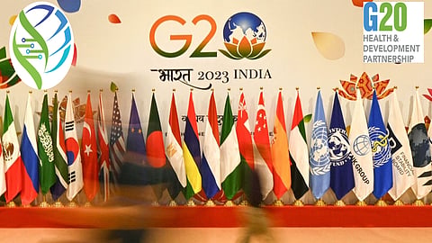 G20 Leaders Summit 2023