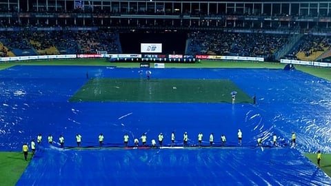 Asia Cup: India-Pakistan match called off due to rain, Pakistan qualify for Super Four stage