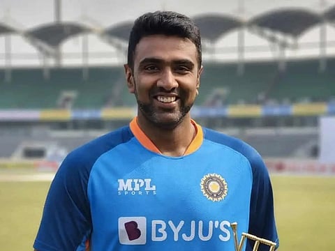 Ravichandran Ashwin